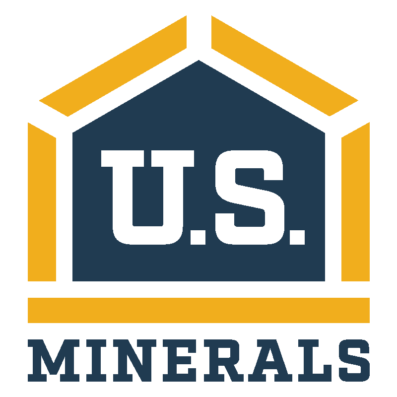US Minerals logo